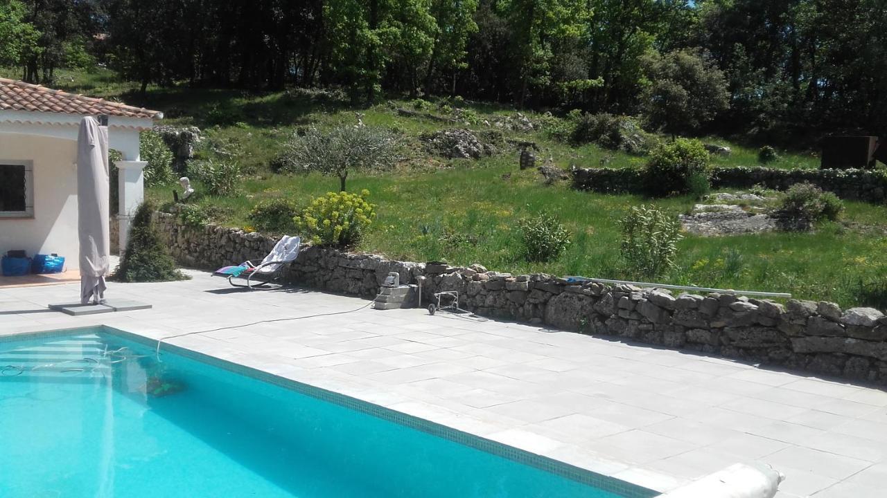 La Lavande Bleue Le Luc Exterior photo